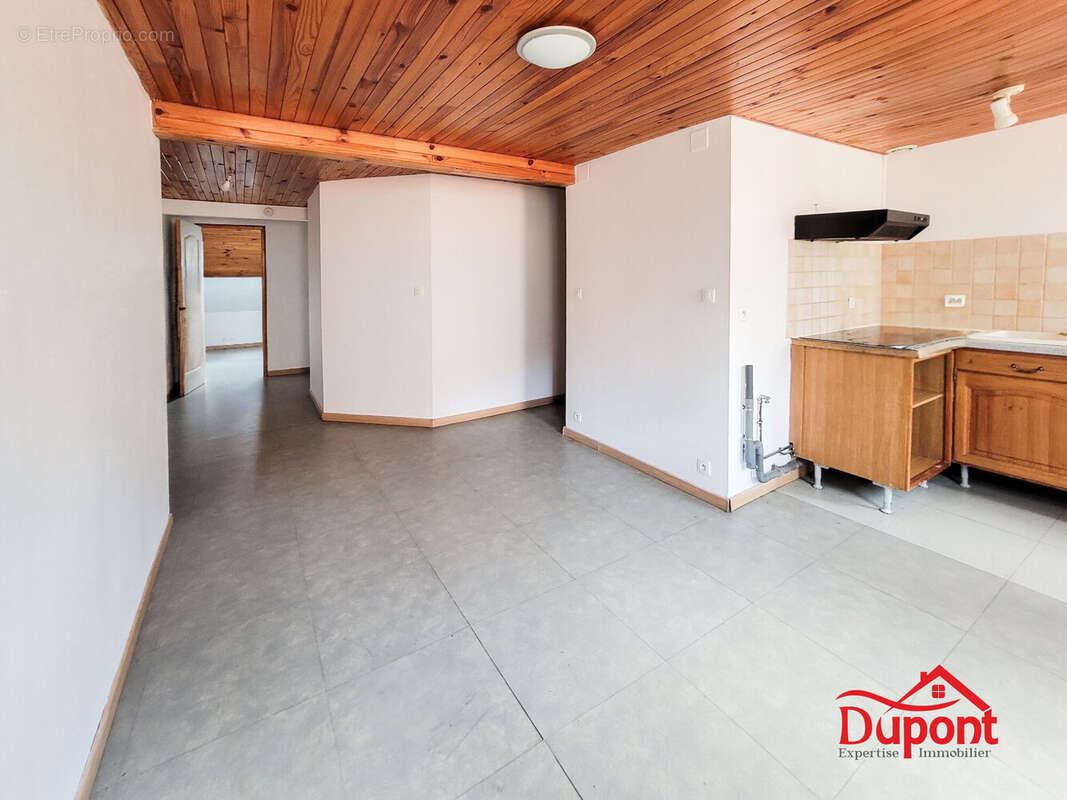 Appartement à REVIN