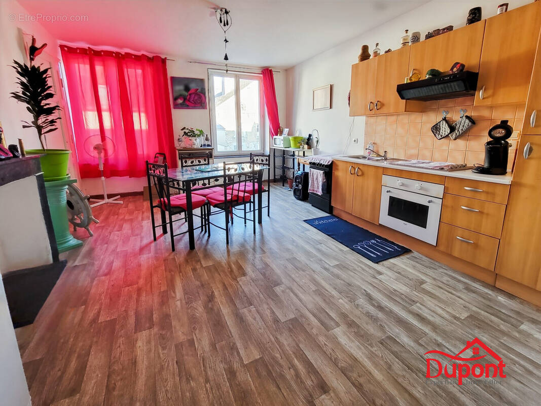 Appartement à REVIN
