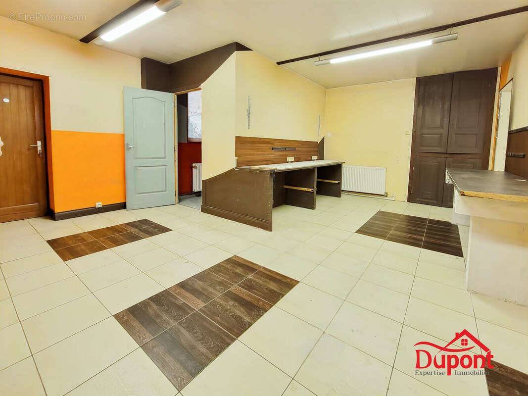 Appartement à REVIN