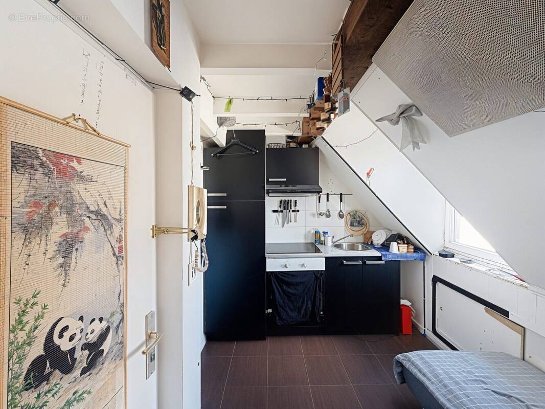 Appartement à PARIS-9E