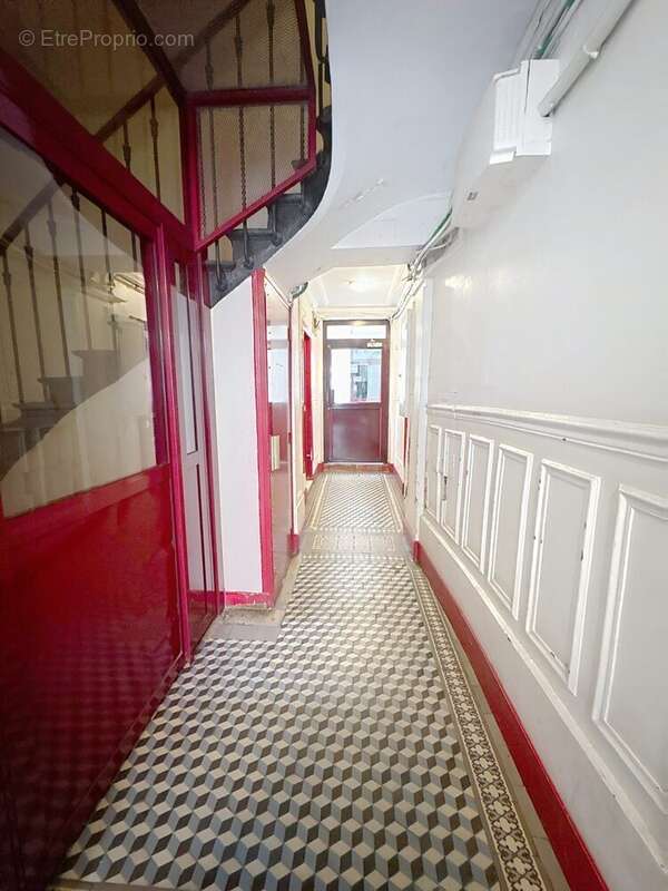 Appartement à PARIS-9E