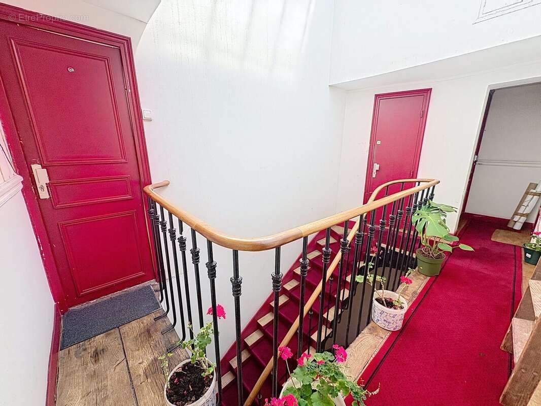 Appartement à PARIS-9E