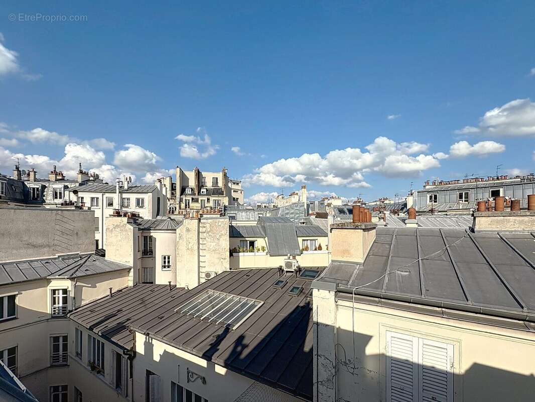 Appartement à PARIS-9E