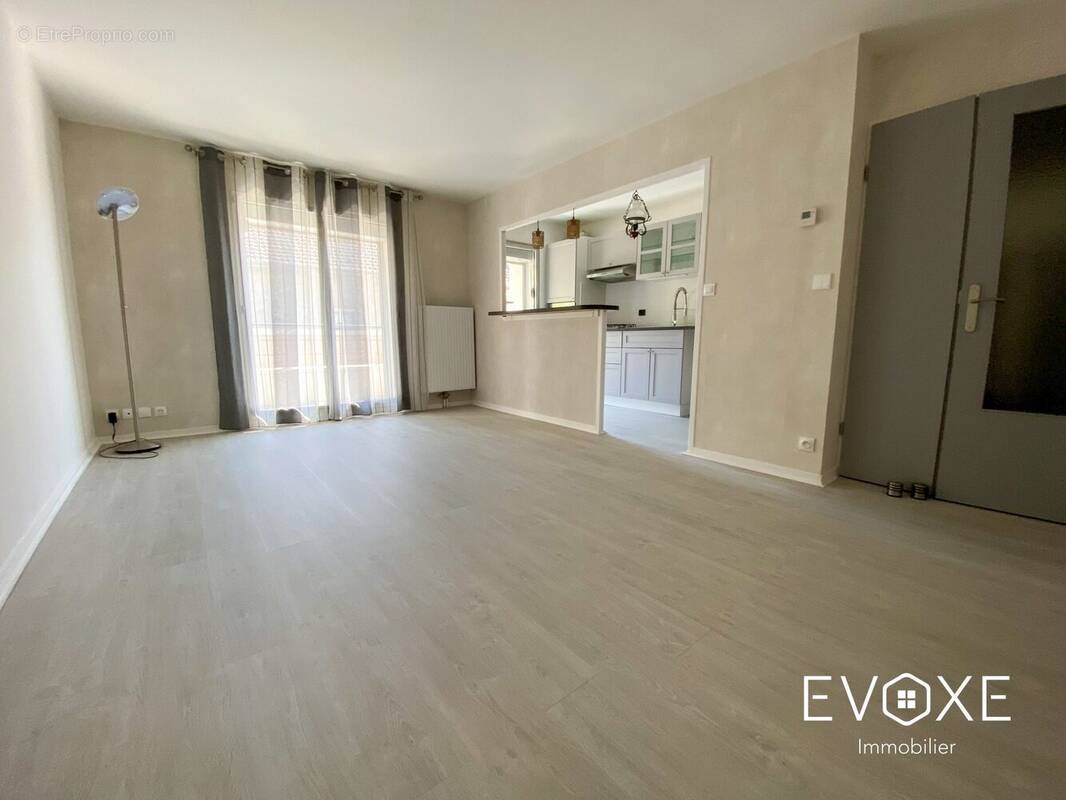 Appartement à EAUBONNE