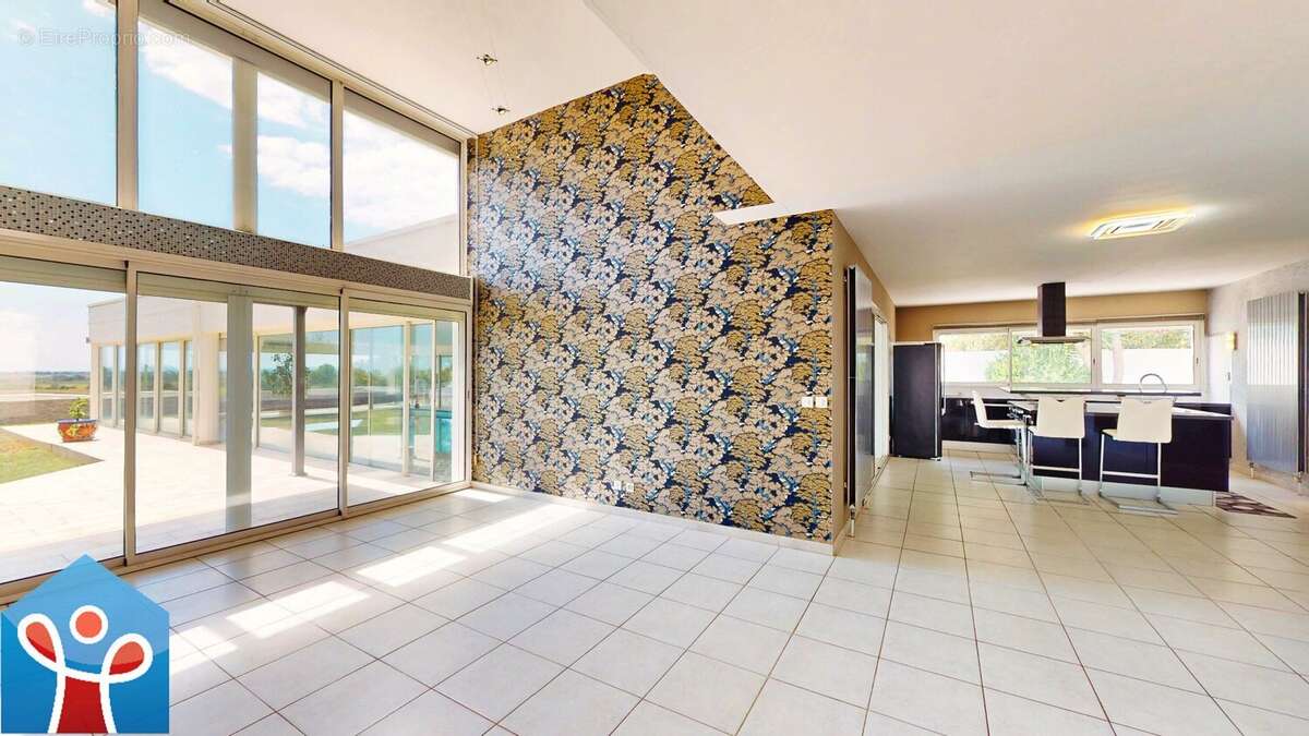 Maison à PORTIRAGNES