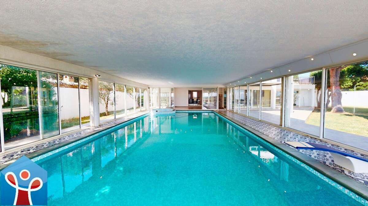 Maison à PORTIRAGNES