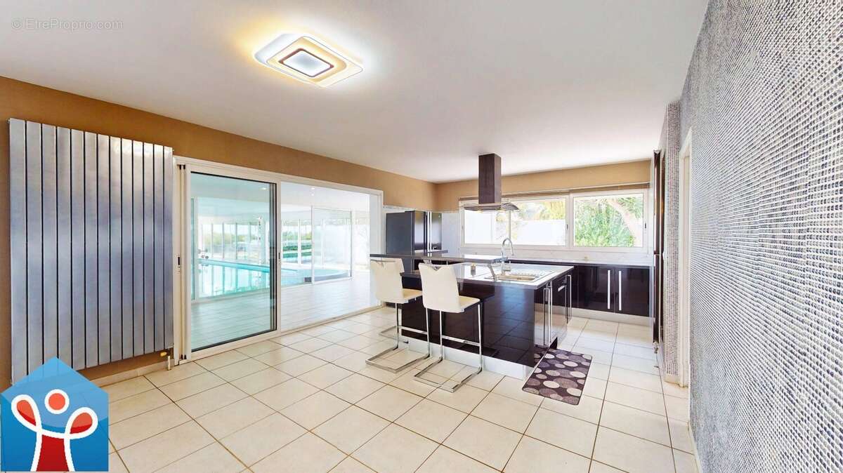 Maison à PORTIRAGNES