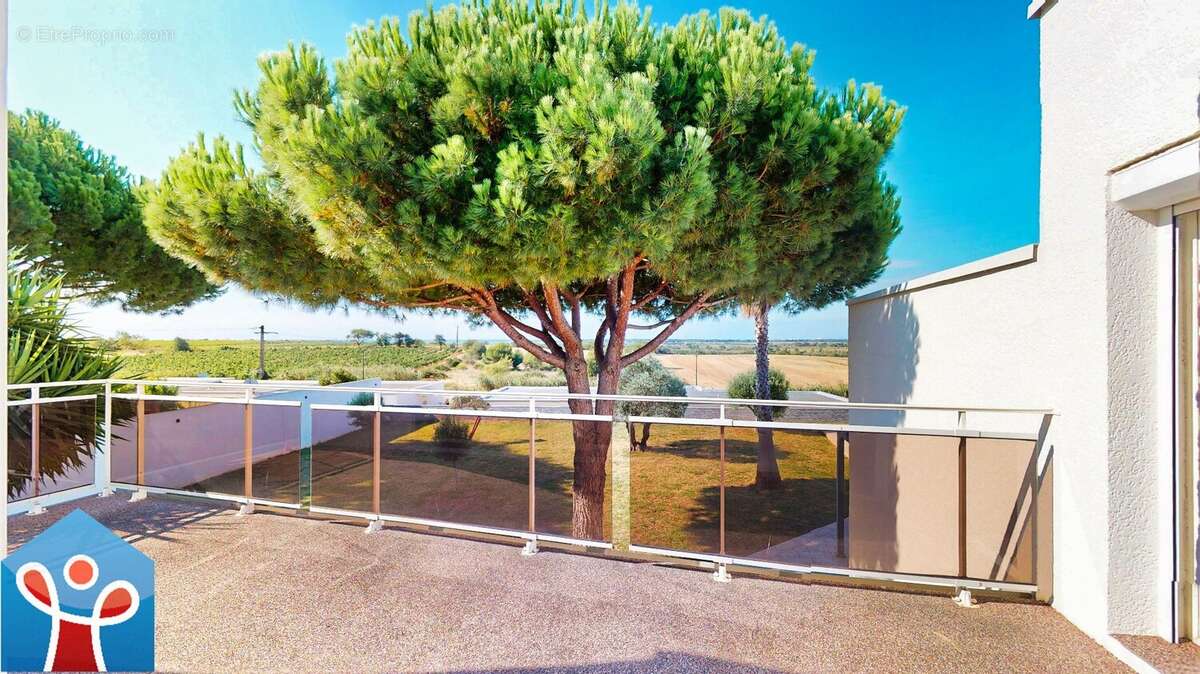 Maison à PORTIRAGNES