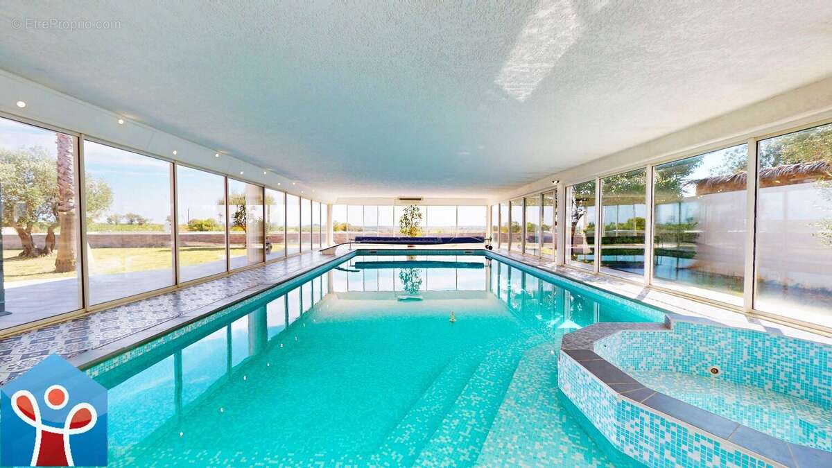 Maison à PORTIRAGNES