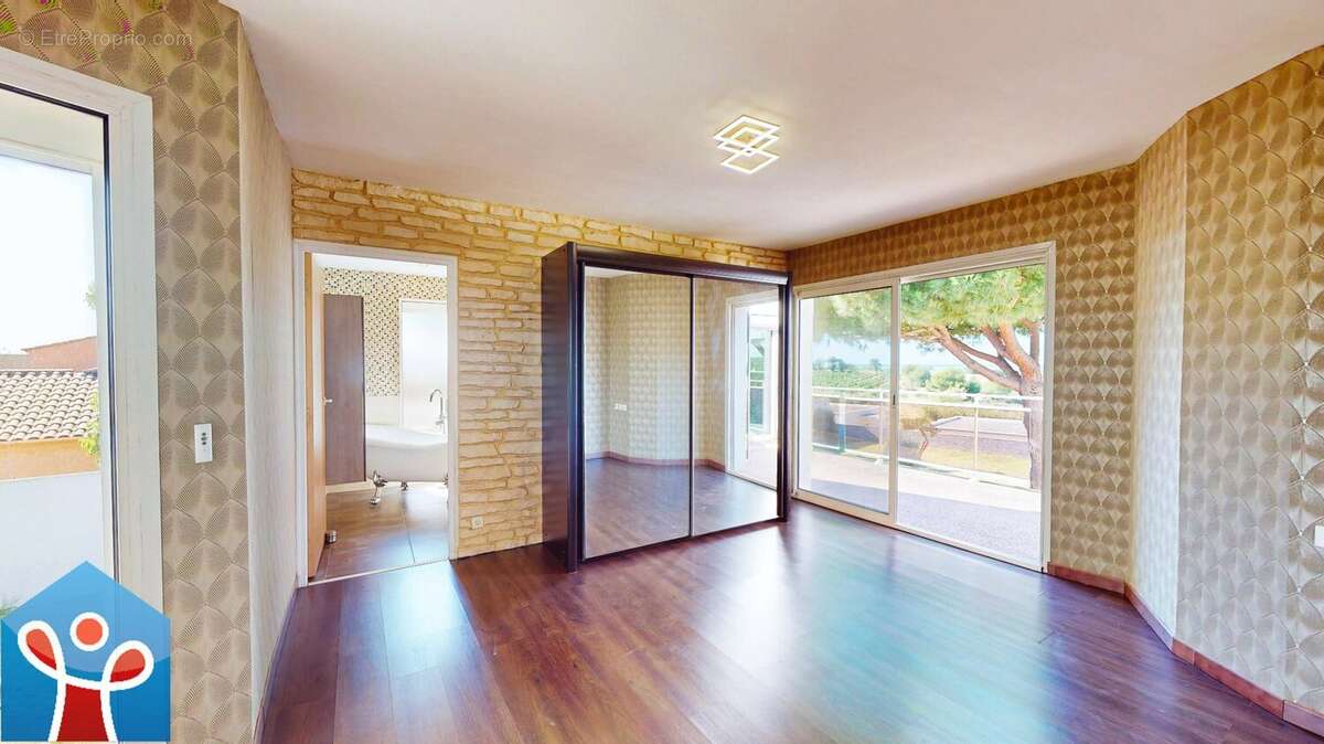 Maison à PORTIRAGNES