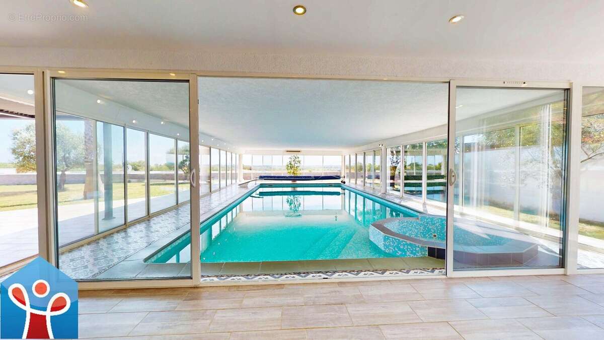 Maison à PORTIRAGNES