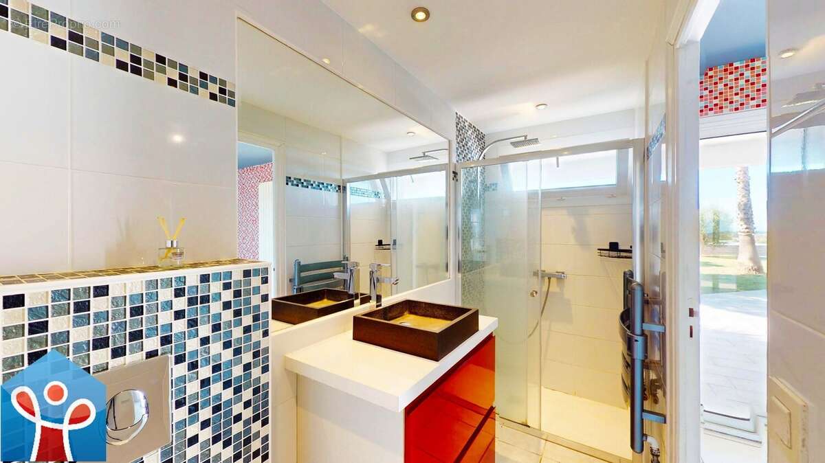 Maison à PORTIRAGNES