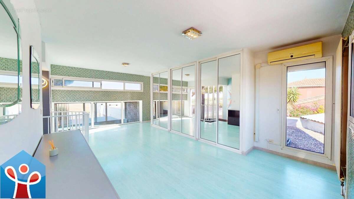 Maison à PORTIRAGNES