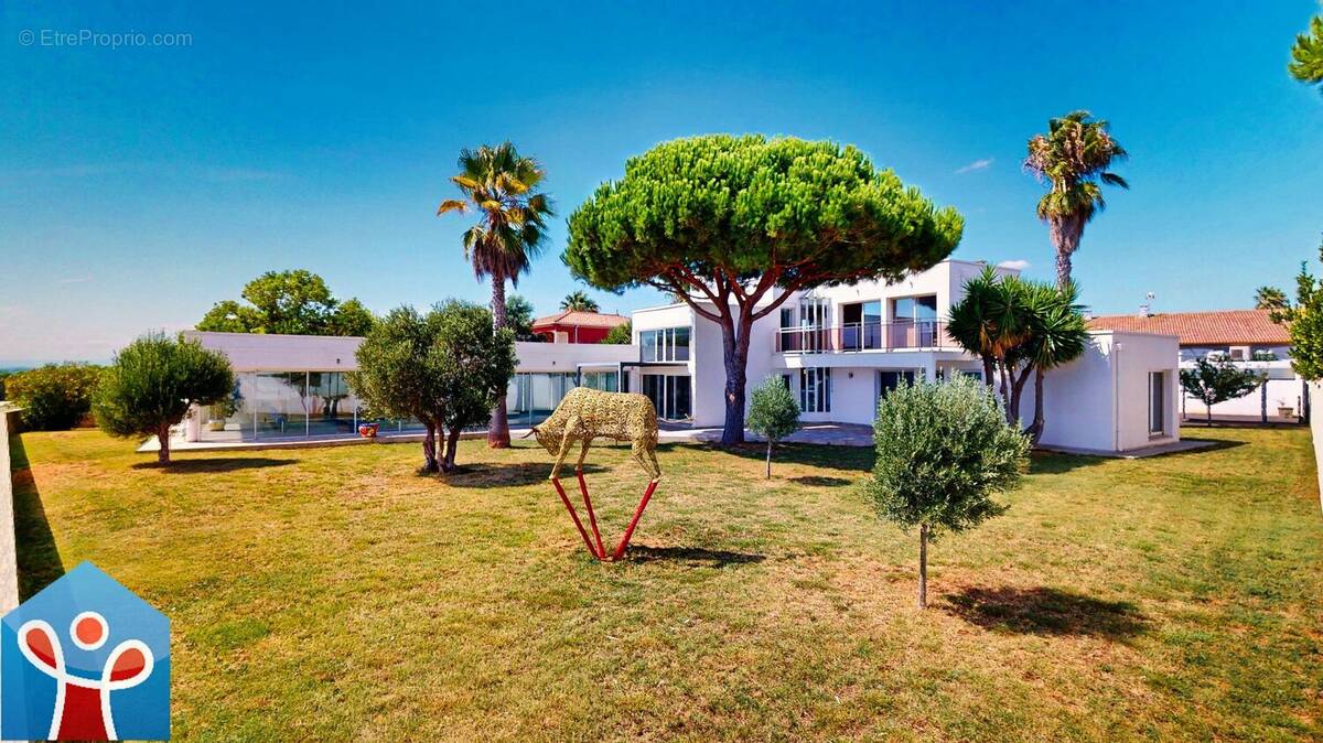 Maison à PORTIRAGNES