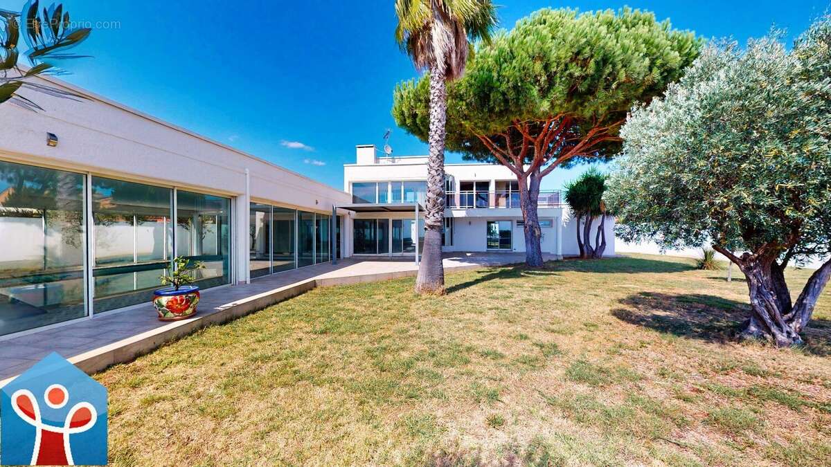 Maison à PORTIRAGNES