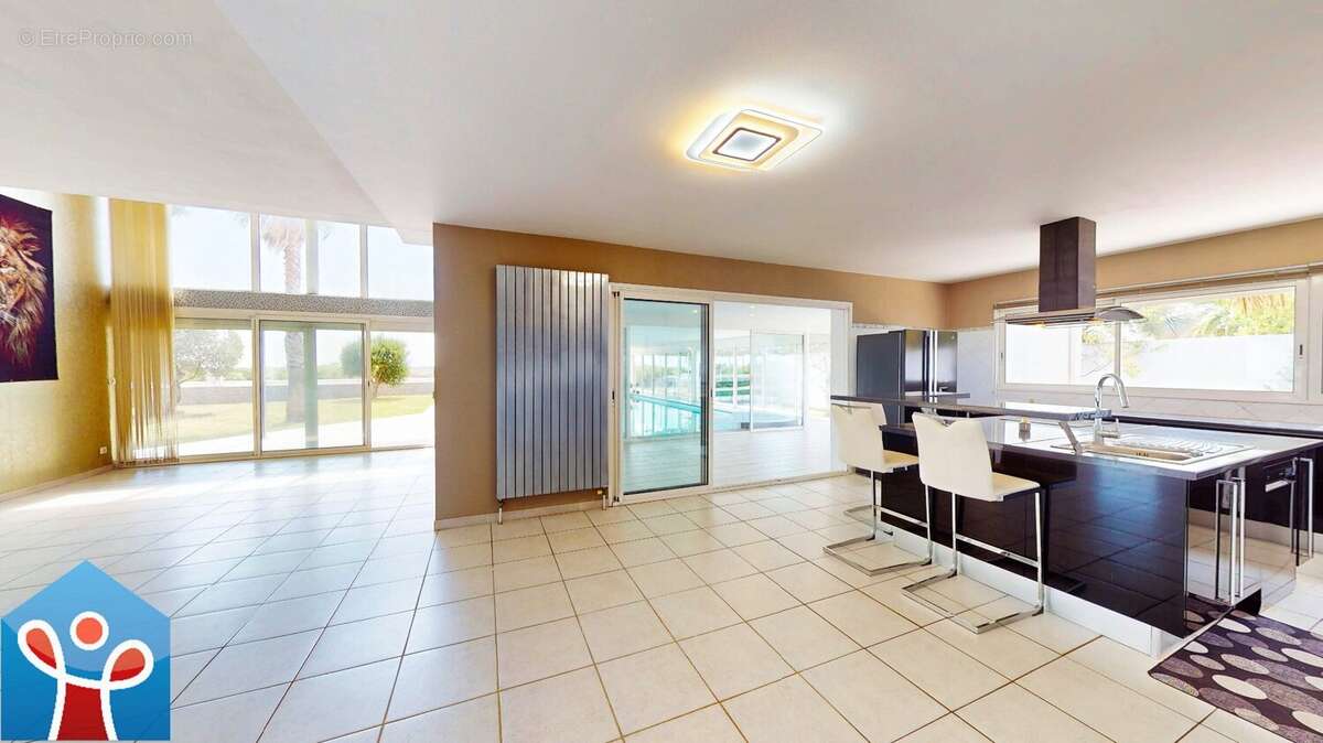 Maison à PORTIRAGNES