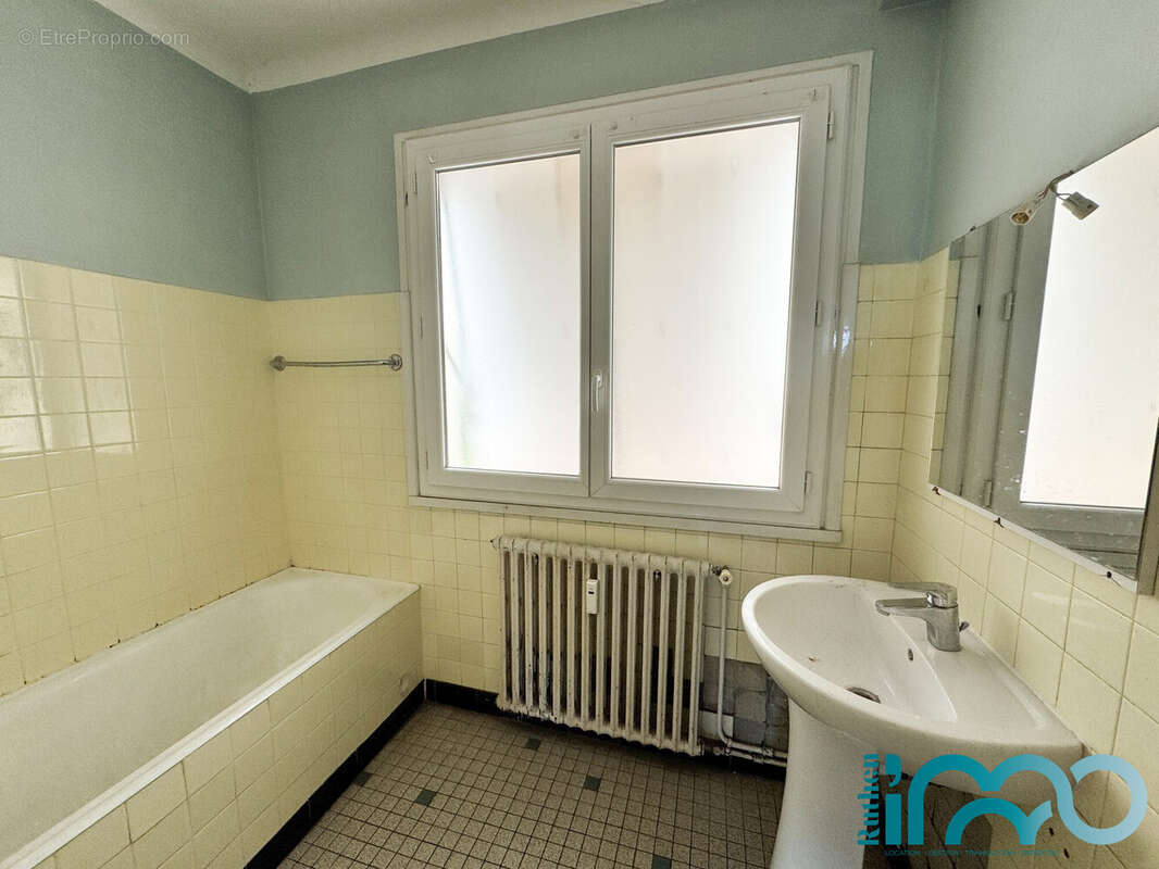 Appartement à RODEZ