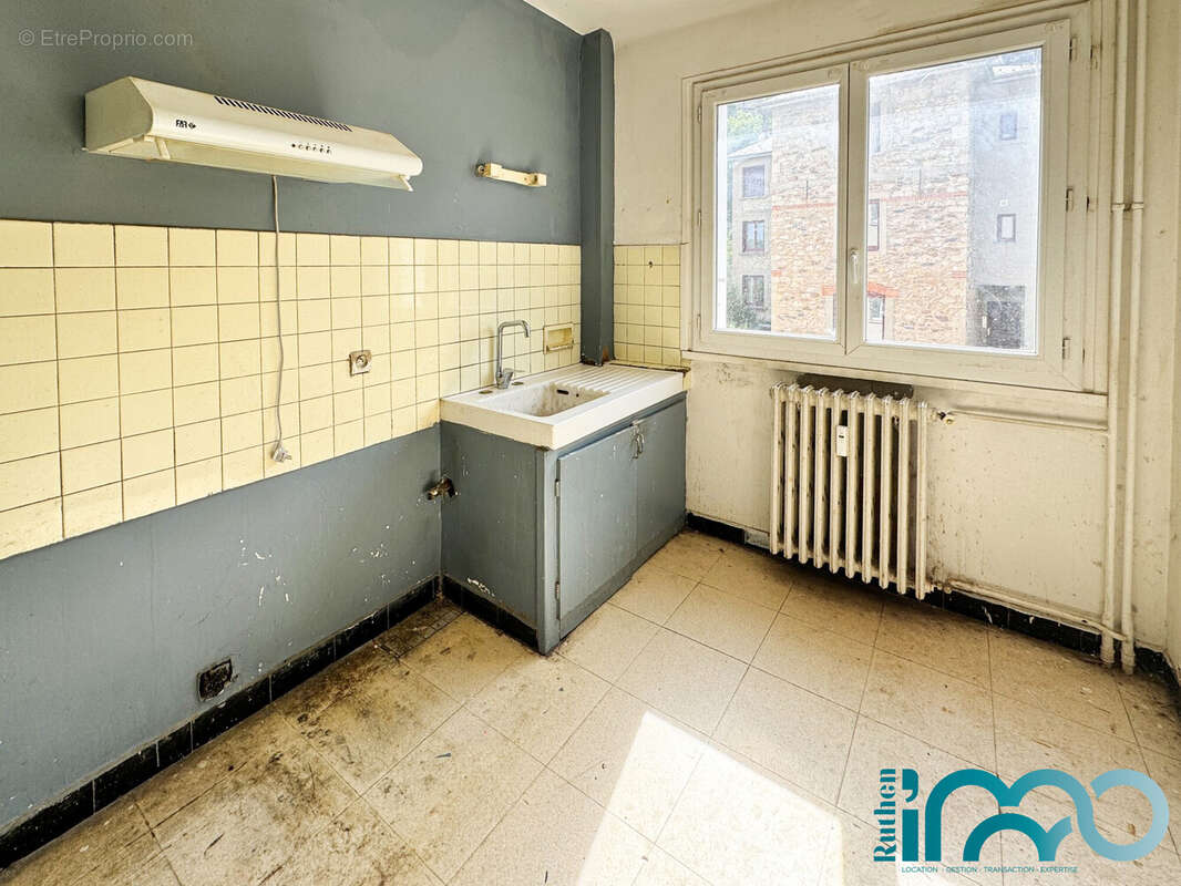 Appartement à RODEZ