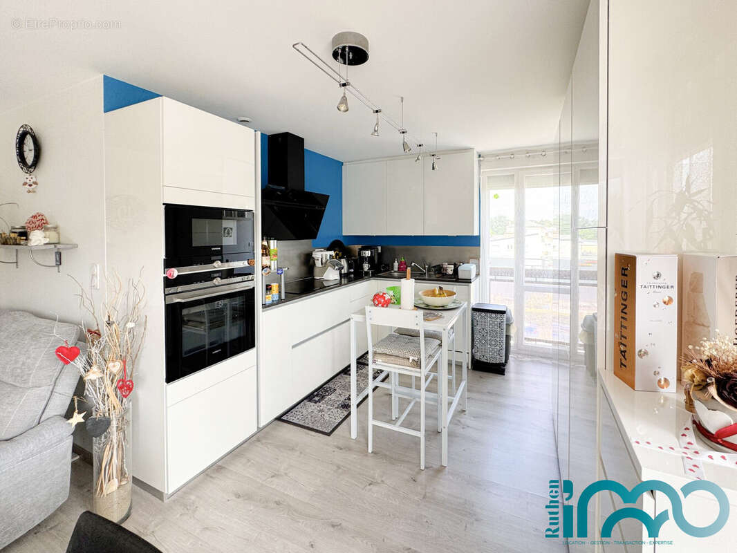 Appartement à RODEZ