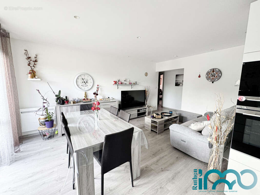 Appartement à RODEZ