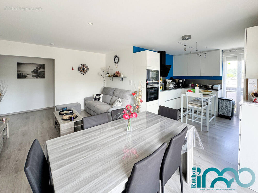 Appartement à RODEZ