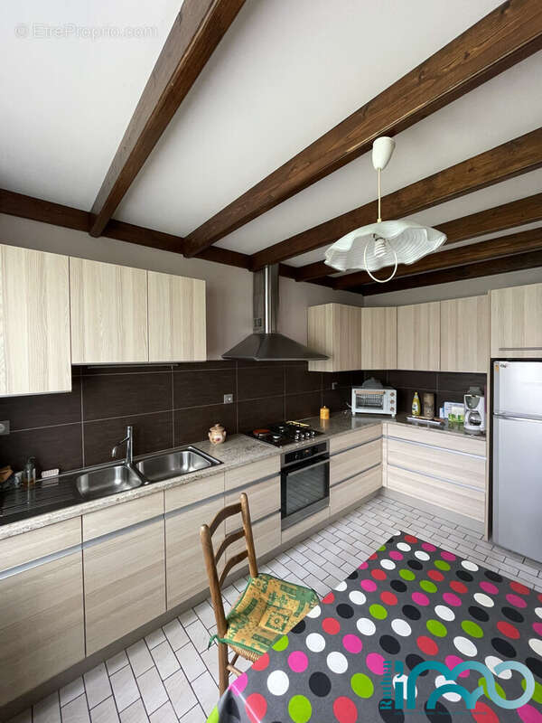 Maison à LUC-LA-PRIMAUBE