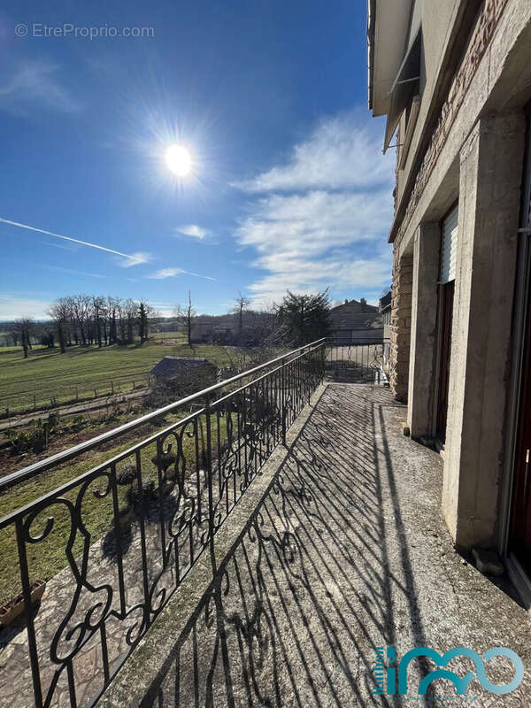 Maison à LUC-LA-PRIMAUBE