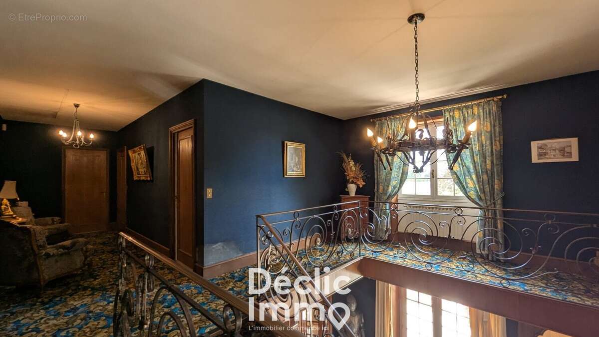 Maison à BARBEZIEUX-SAINT-HILAIRE