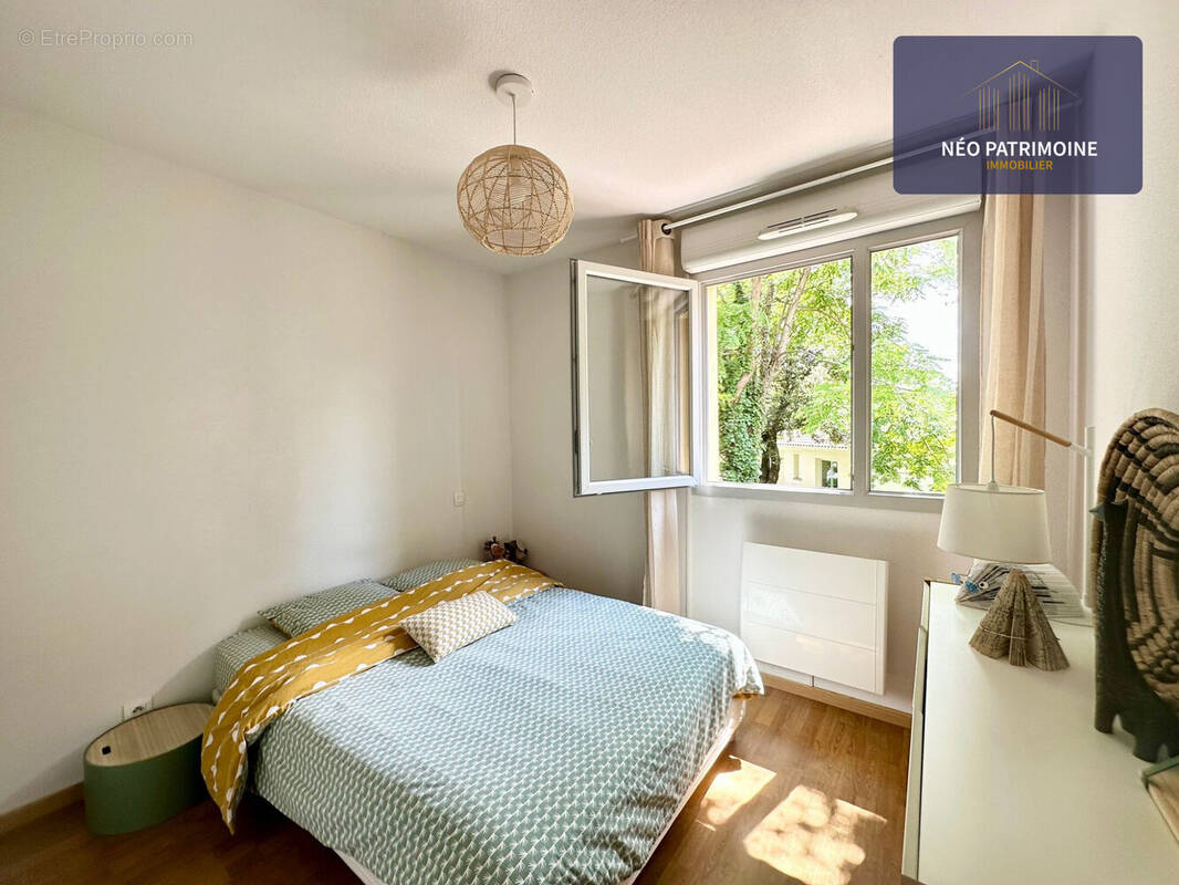 Chambre - Maison à TOULOUSE