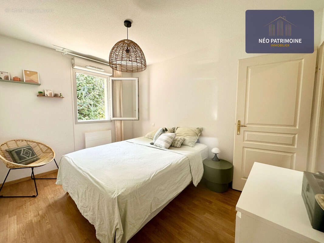 Chambre - Maison à TOULOUSE