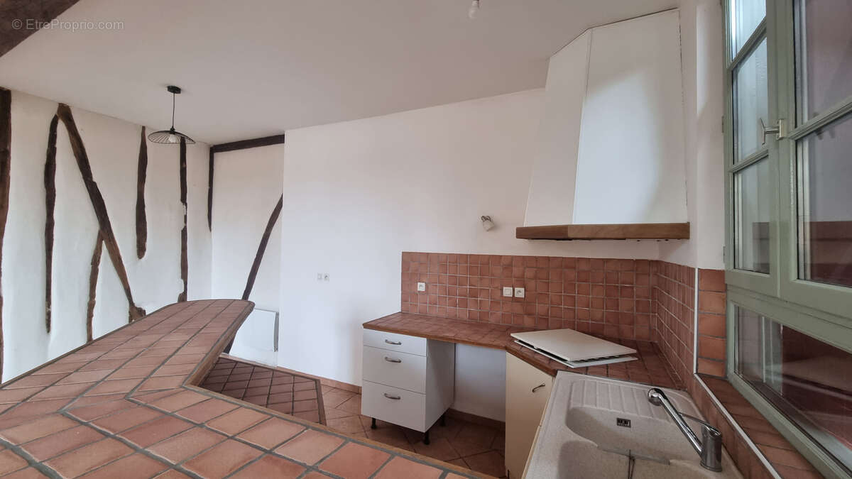 Appartement à L&#039;ISLE-EN-DODON