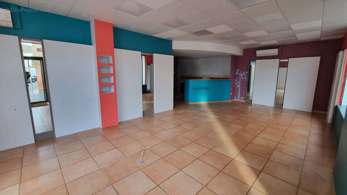 Appartement à L&#039;ISLE-EN-DODON