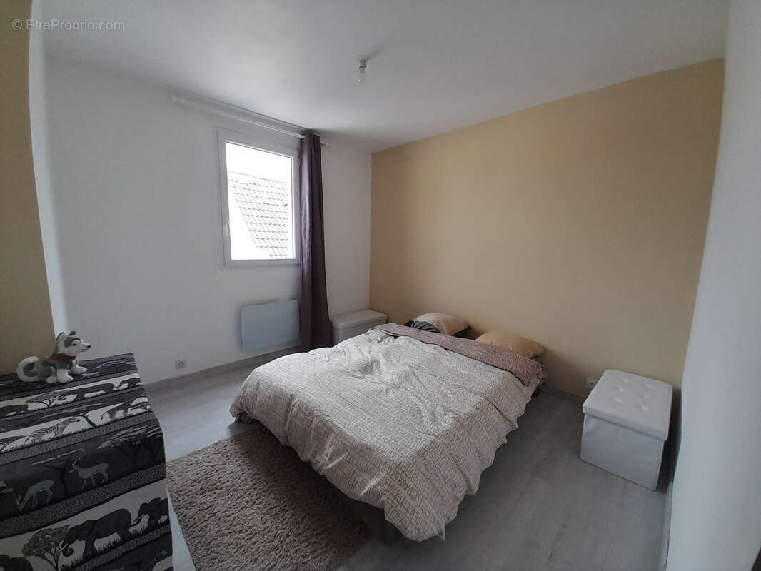 Maison à AUNAY-SOUS-AUNEAU