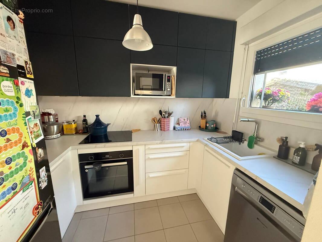 Maison à PAREMPUYRE