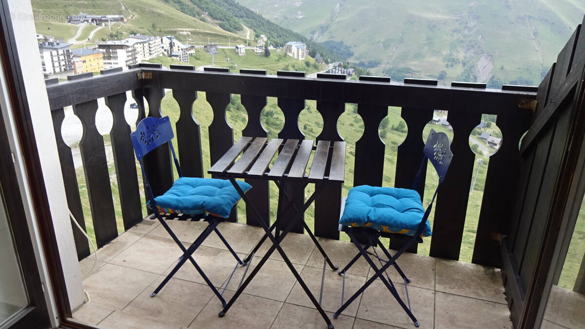 Appartement à SAINT-LARY-SOULAN