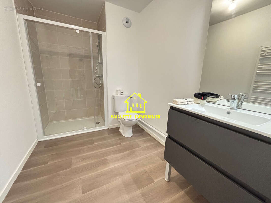 Appartement à LE HAVRE