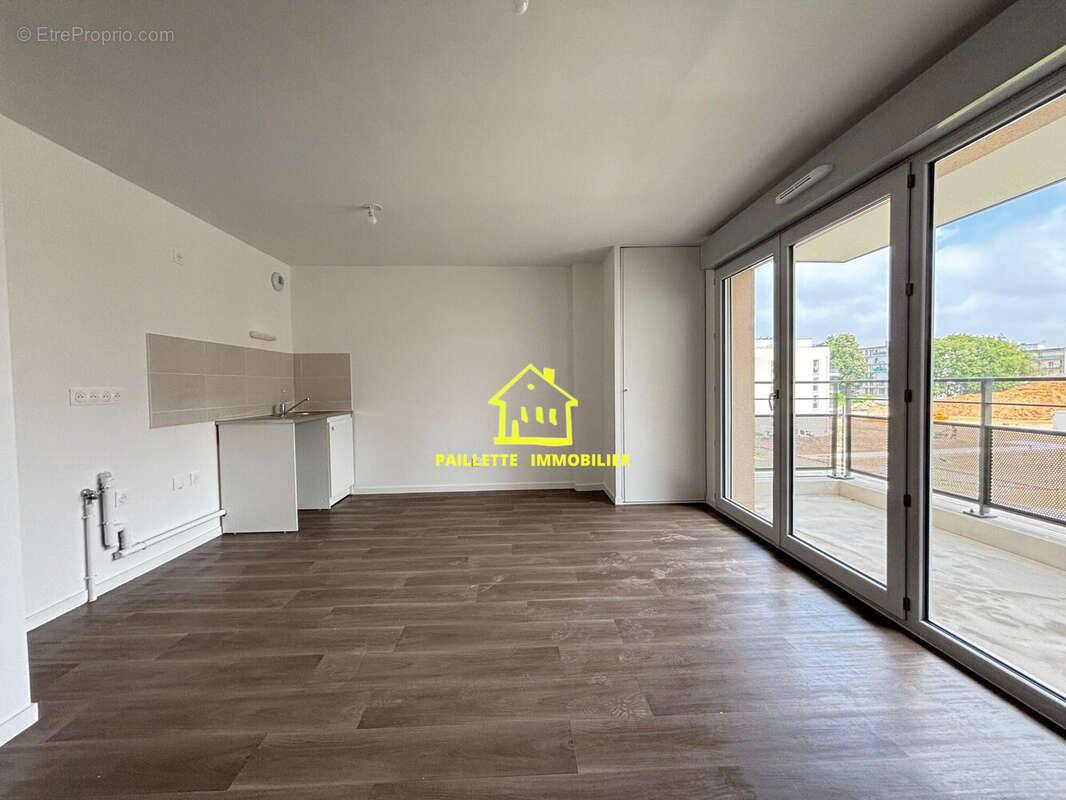 Appartement à LE HAVRE