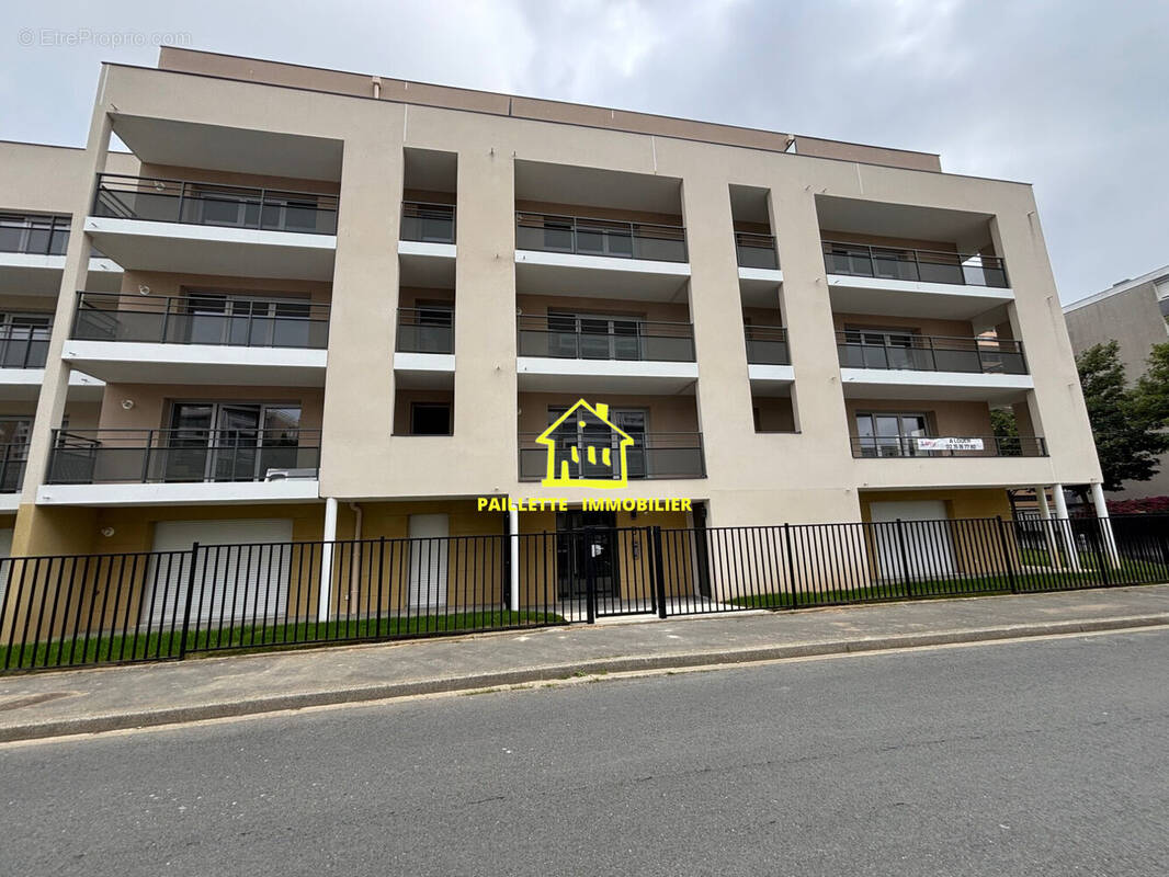 Appartement à LE HAVRE