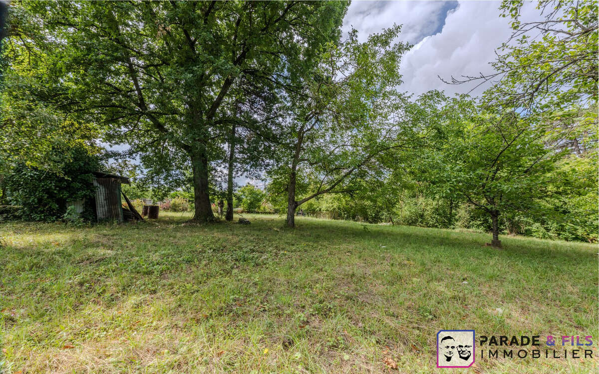 Maison à MALZEVILLE