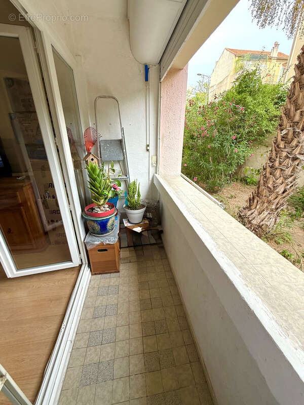 Appartement à MARSEILLE-7E