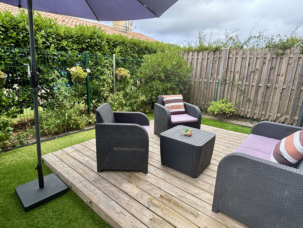 Maison à LA TESTE-DE-BUCH