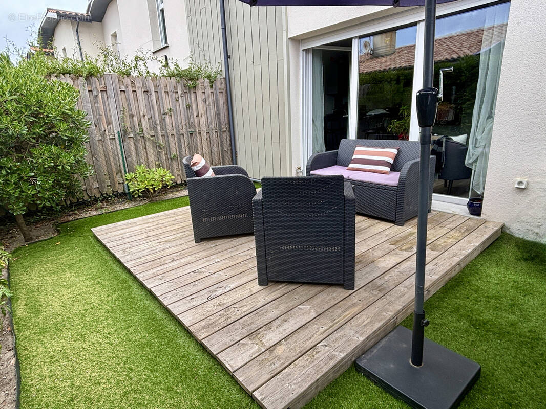 Maison à LA TESTE-DE-BUCH