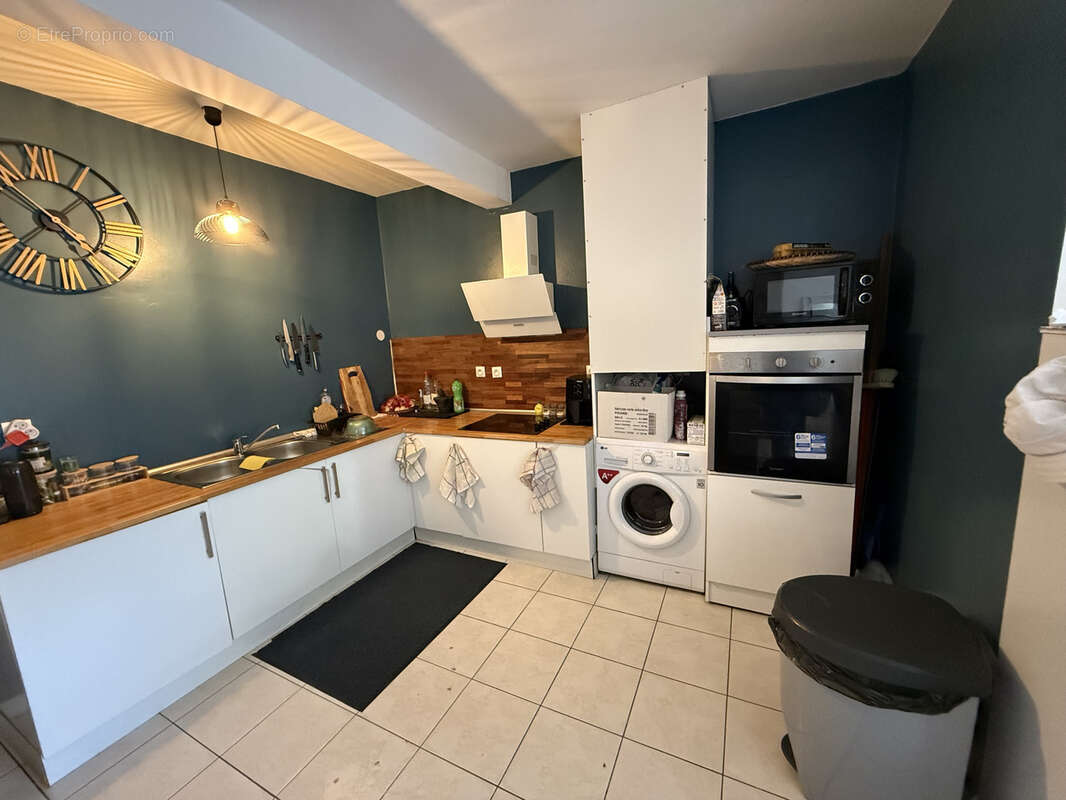 Appartement à SAINT-DENIS