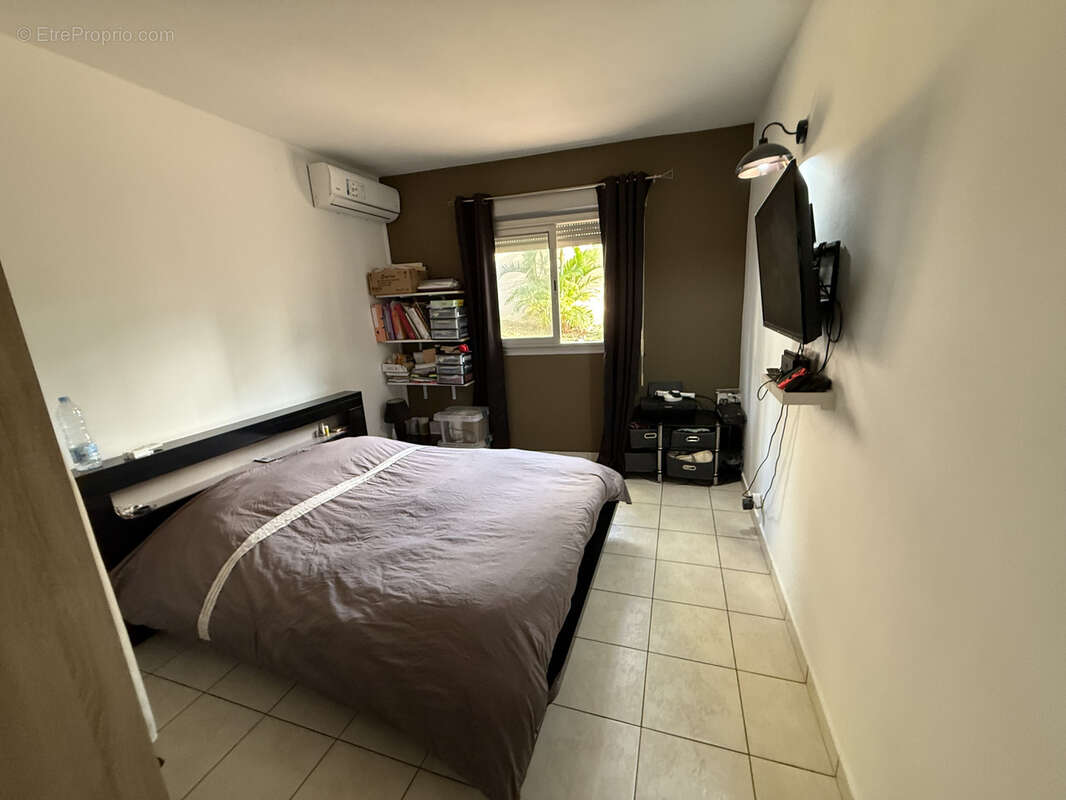Appartement à SAINT-DENIS