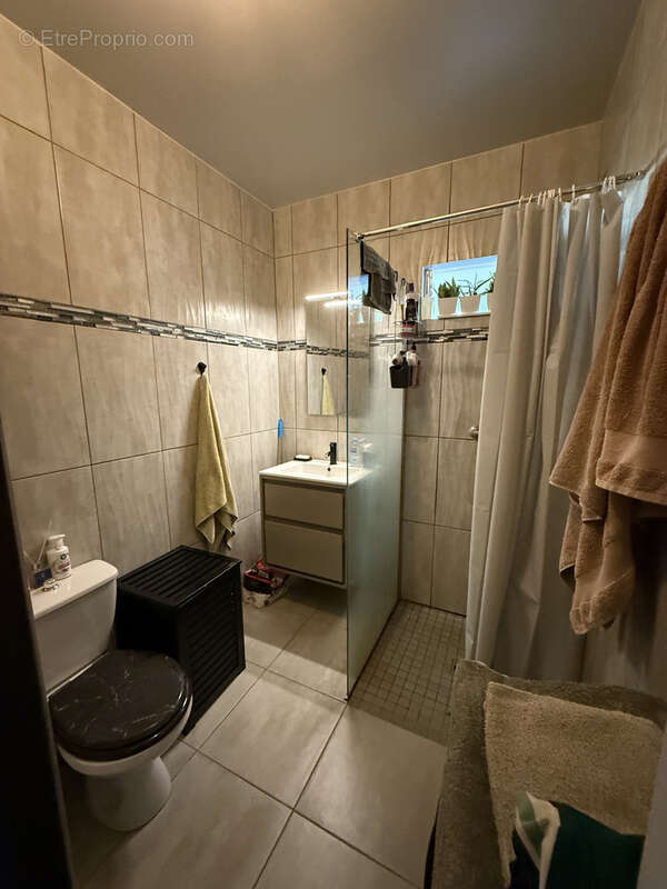 Appartement à SAINT-DENIS