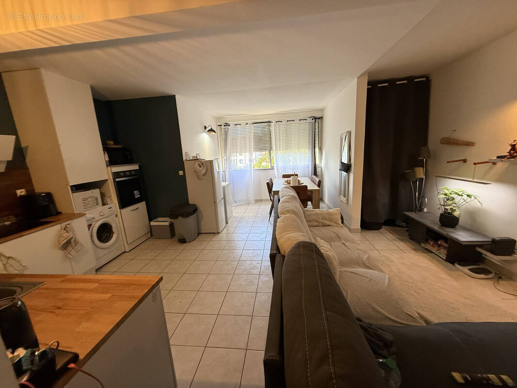 Appartement à SAINT-DENIS