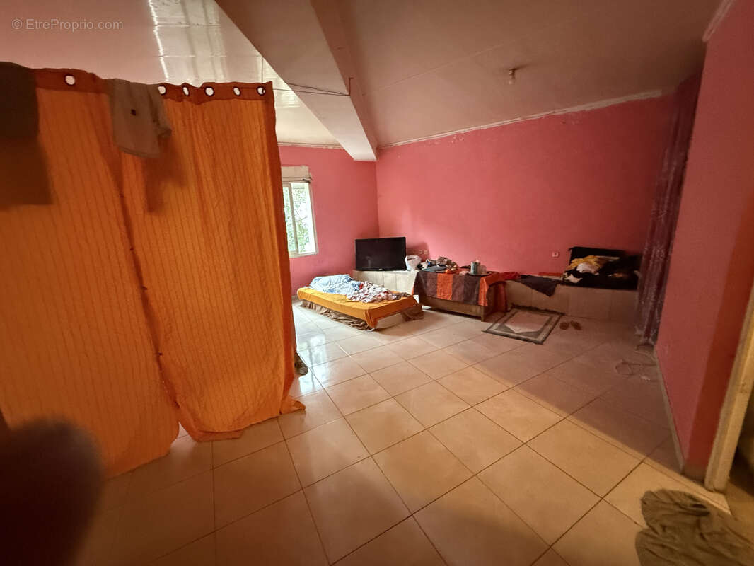 Appartement à SAINT-DENIS