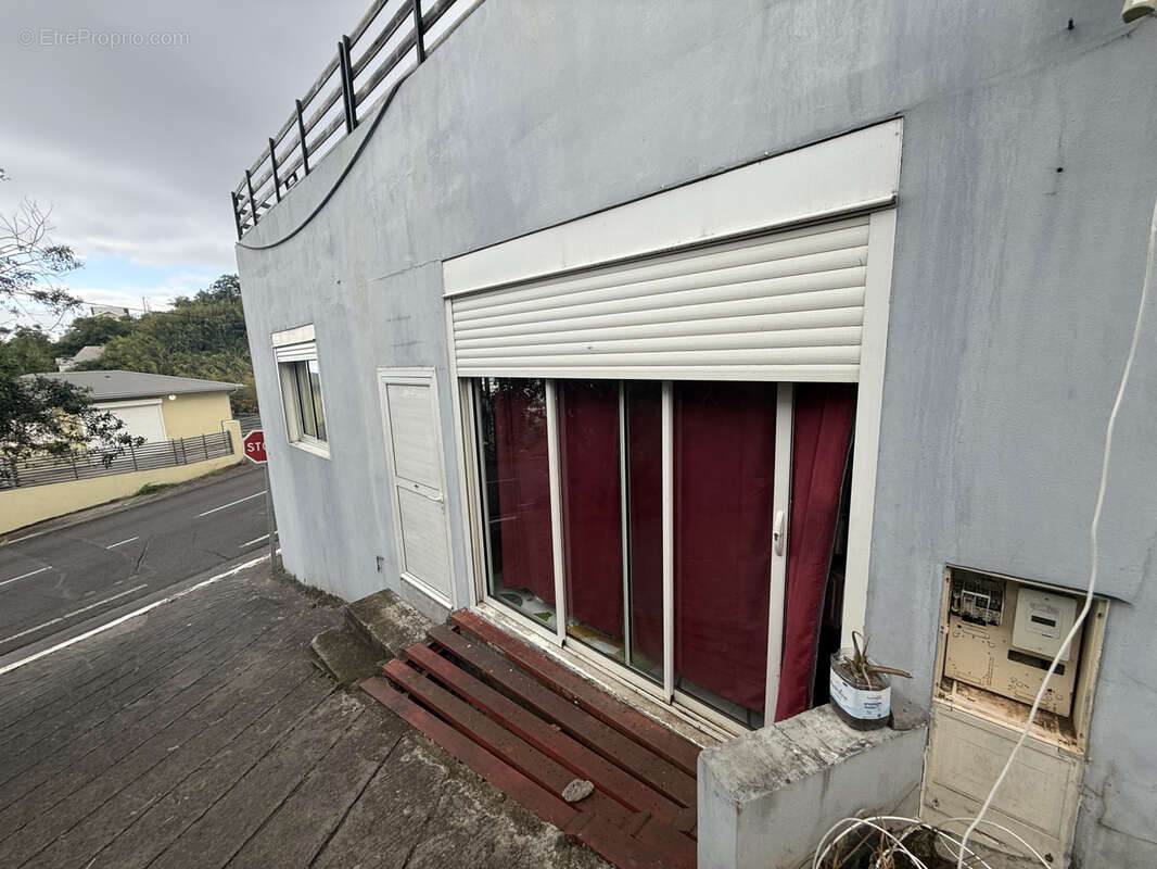 Appartement à SAINT-DENIS