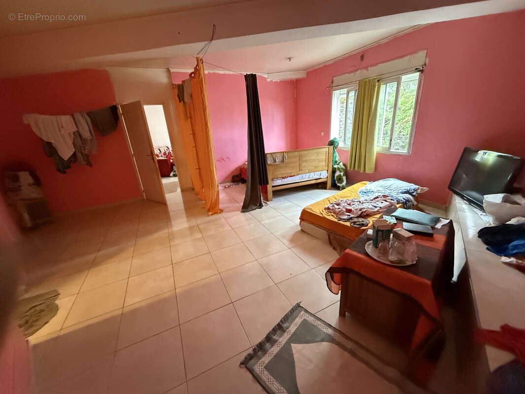 Appartement à SAINT-DENIS