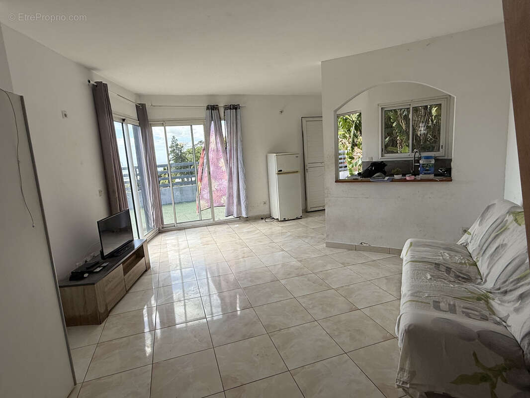 Appartement à SAINT-DENIS